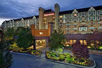 Sheraton & Conference Center